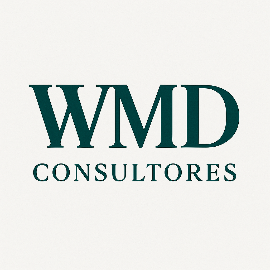 Logo WMD Abogados